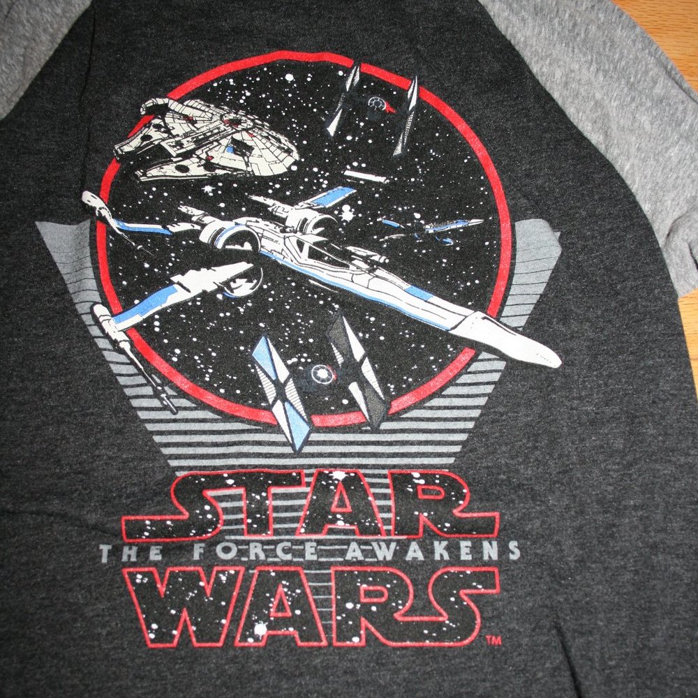 Boys Star Wars T-shirt - Picture 2 of 3